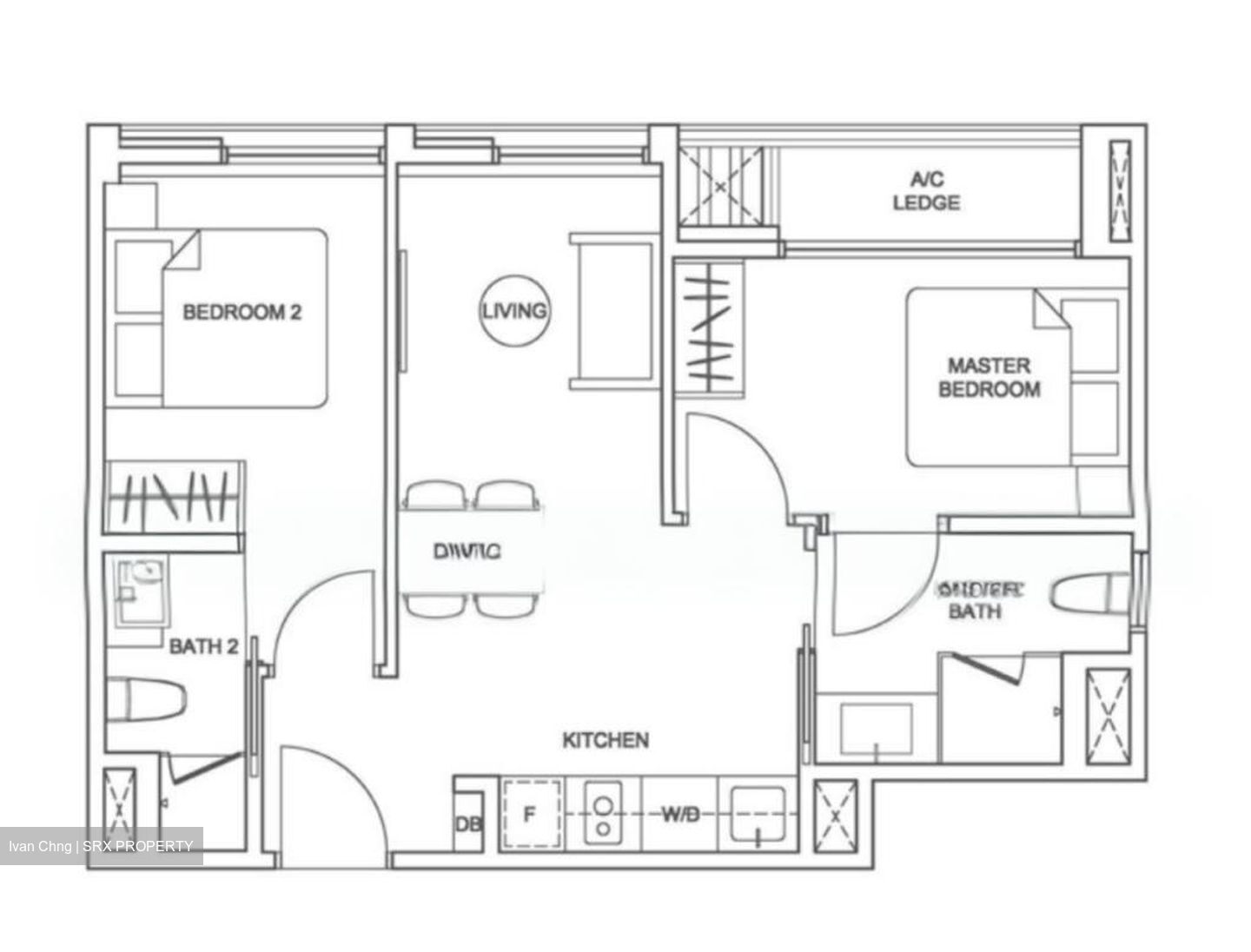 Sixteen35 Residences (D14), Apartment #526515371